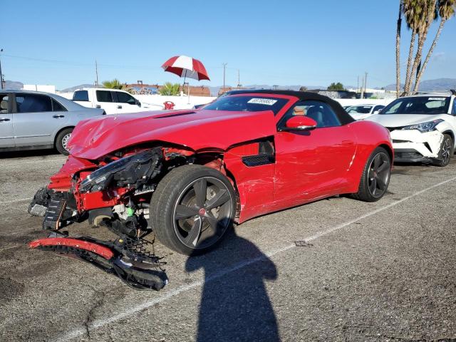 Jaguar F-type 2018