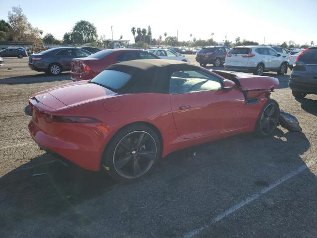 Jaguar F-type 2018