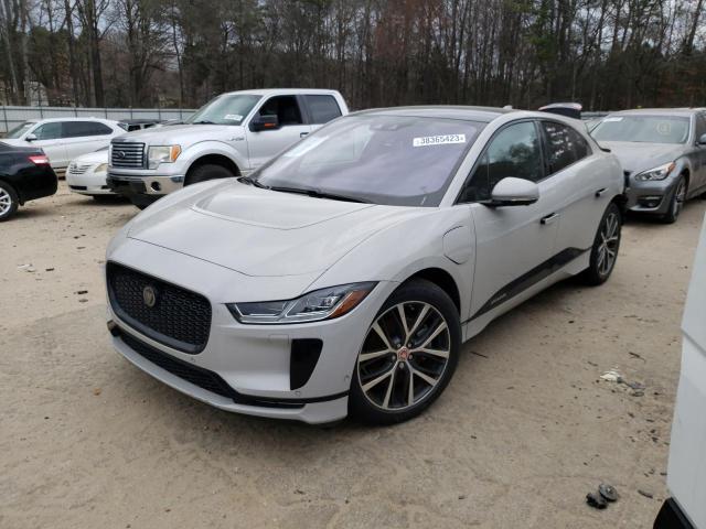 Jaguar I-pace hse (2020)