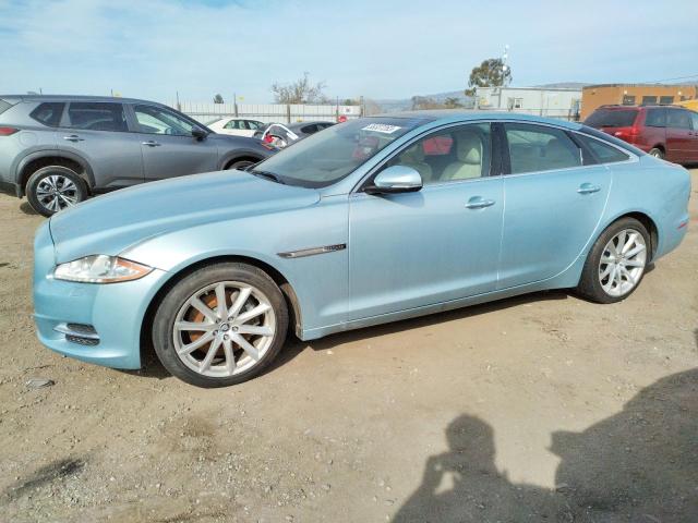 Jaguar Xj (2012)