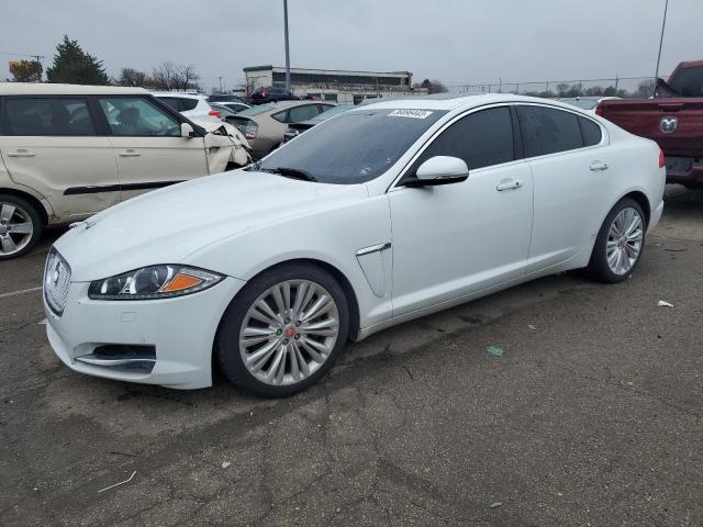 Jaguar Xf (2014)