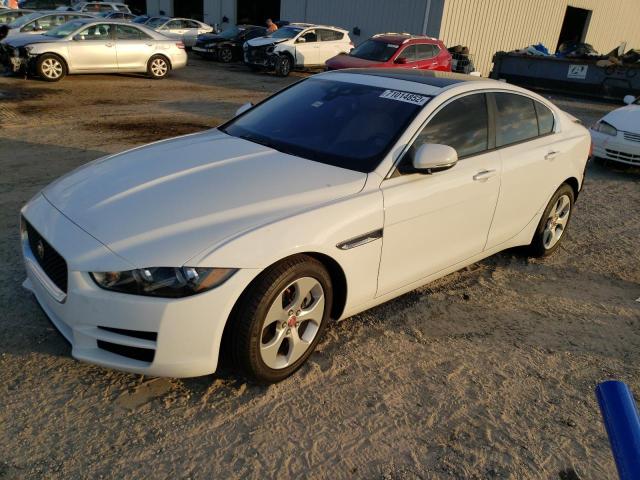 Jaguar Xe (2018)