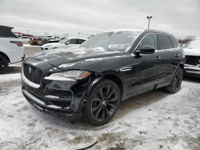 Jaguar F-pace por (2019)