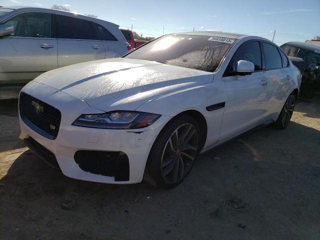 Jaguar Xf s (2016)