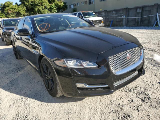 Jaguar Xjl portfo (2016)