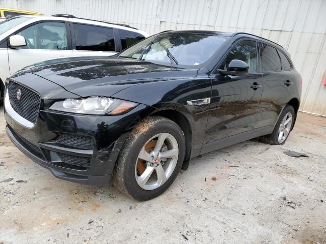 Jaguar F-pace pre (2017)