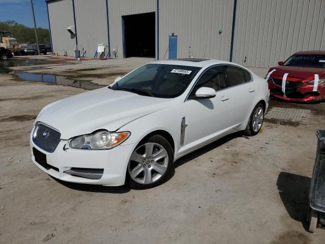 Jaguar Xf (2011)