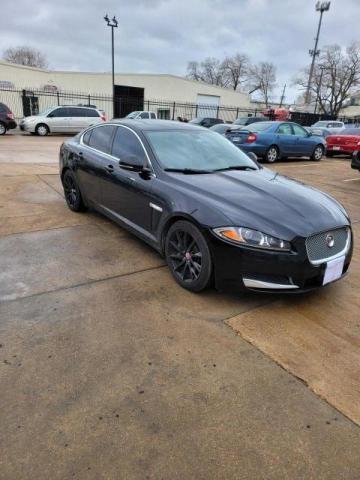 Jaguar Xf (2014)
