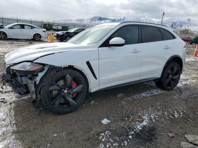 Jaguar F-pace svr (2022)