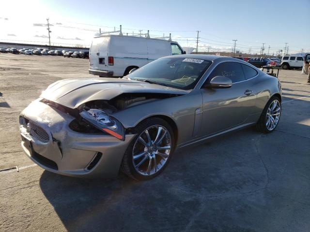 Jaguar Xk portfol (2010)