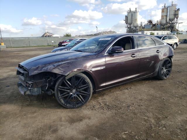 Jaguar Xjl (2011)