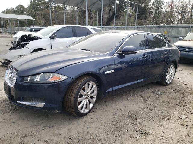 Jaguar Xf (2013)
