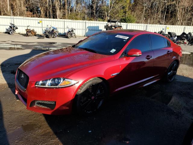 Jaguar Xf (2014)