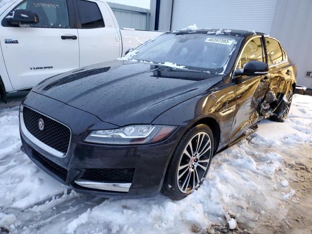 Jaguar Xf prestig (2016)