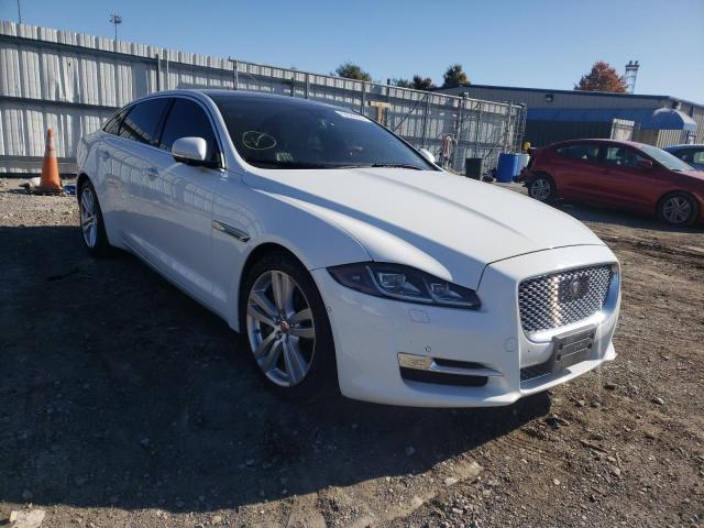 Jaguar Xjl portfo (2016)