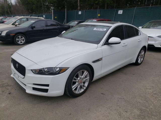 Jaguar Xe premium (2017)