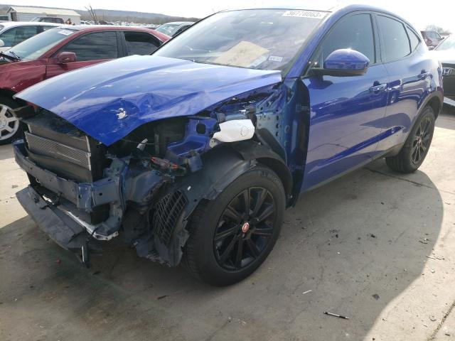 Jaguar E-pace se (2020)