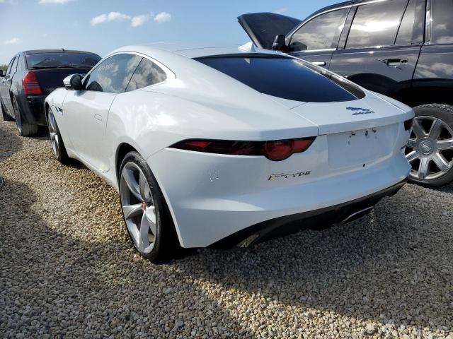 Jaguar F-type 2020