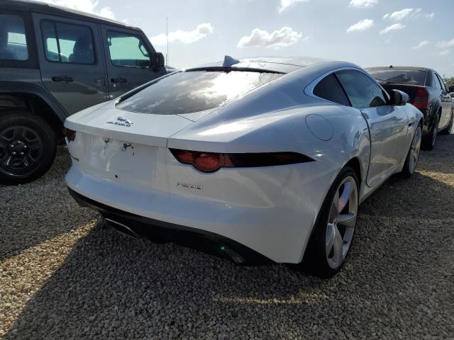 Jaguar F-type 2020