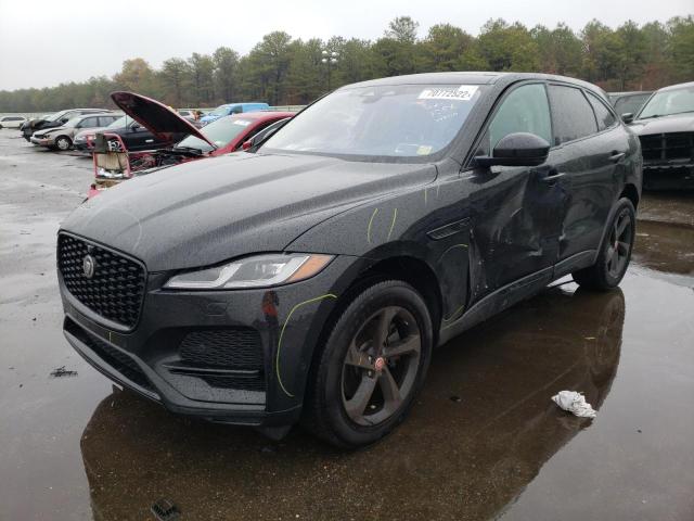 Jaguar F-pace s (2021)