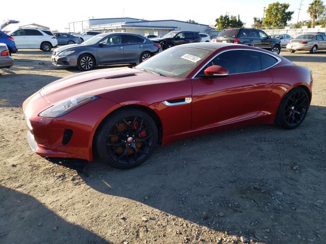 Jaguar F-type (2015)