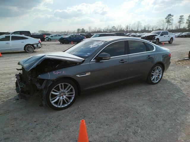 Jaguar Xf prestig (2016)