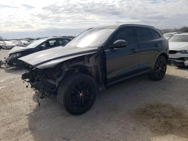 Jaguar F-pace pre (2018)