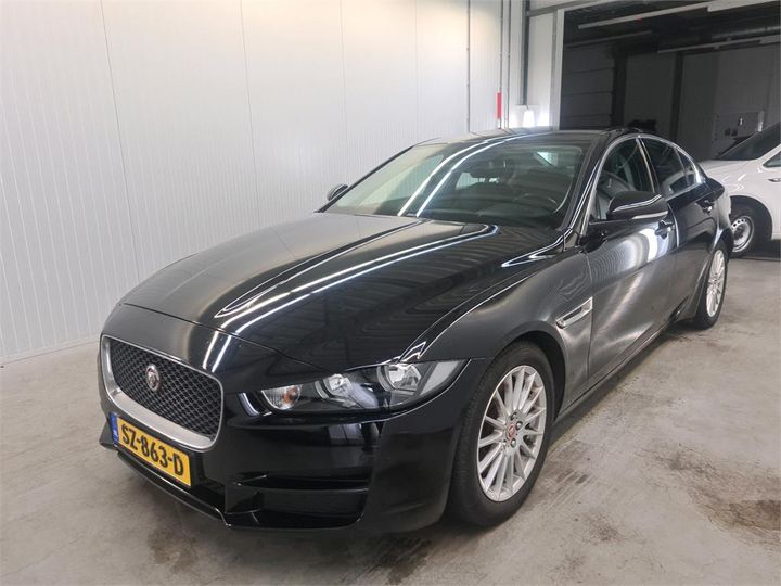 Jaguar Xe (2018)