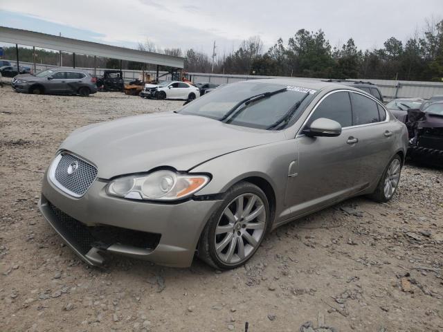 Jaguar Xf (2010)