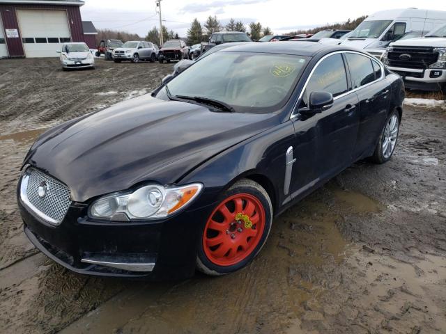Jaguar Xf (2011)