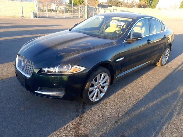 Jaguar Xf (2014)