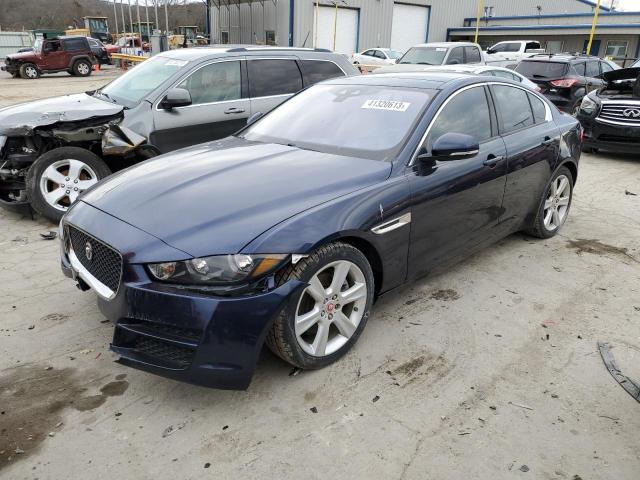 Jaguar Xe premium (2017)