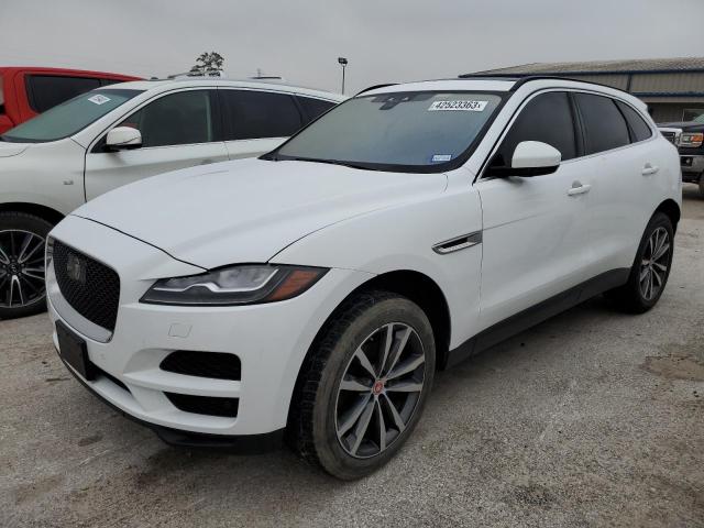 Jaguar F-pace pre (2019)