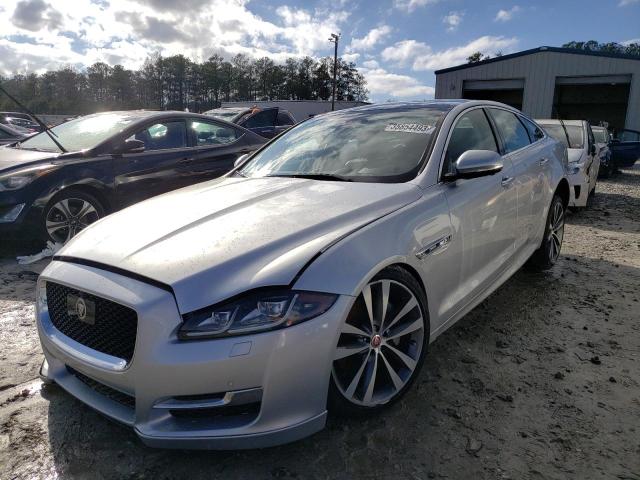 Jaguar Xj r - spo (2019)