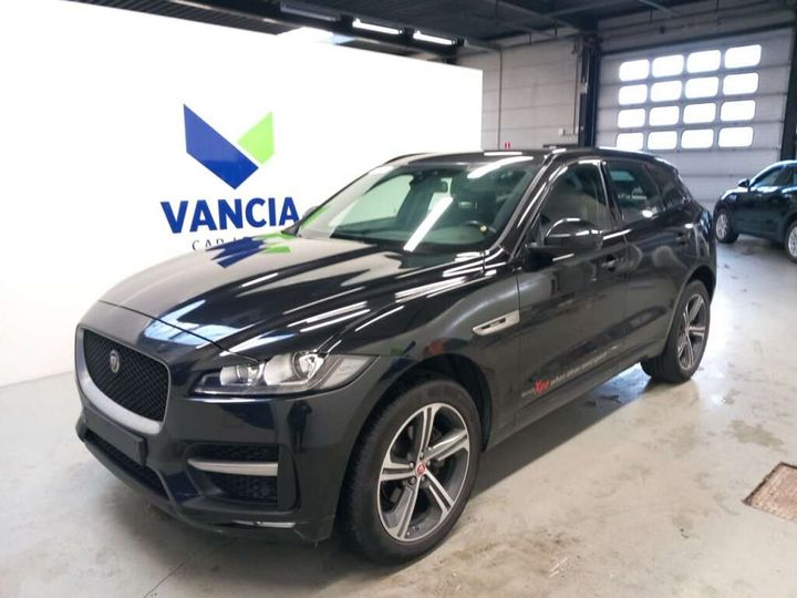 Jaguar F-pace (2017)