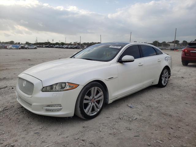 Jaguar Xjl (2012)