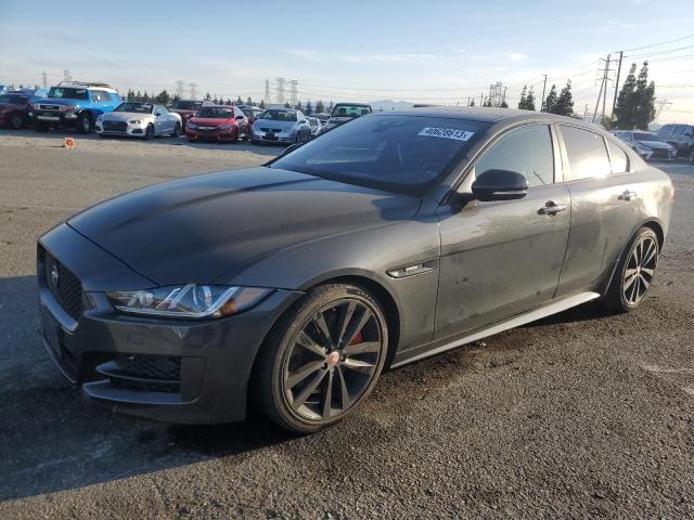 Jaguar Xe r - spo (2017)