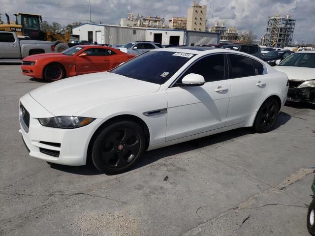 Jaguar Xe (2017)