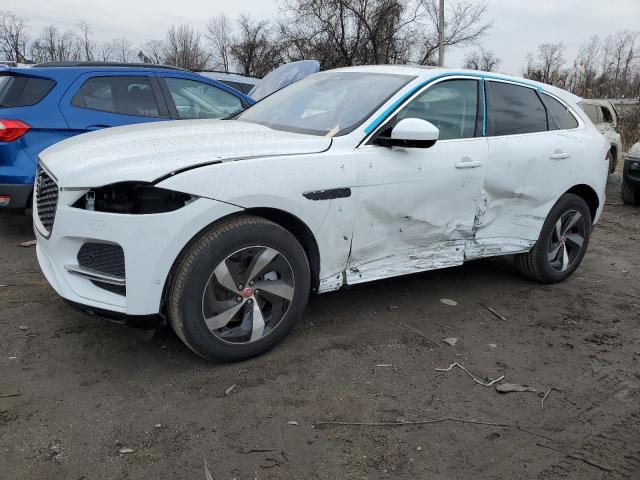 Jaguar F-pace s (2021)