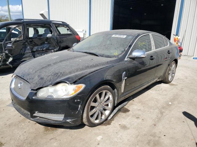 Jaguar Xf premium (2010)