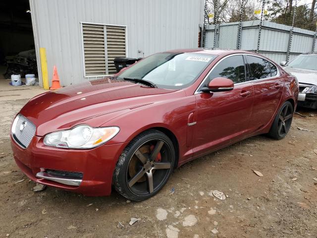 Jaguar Xf premium (2011)