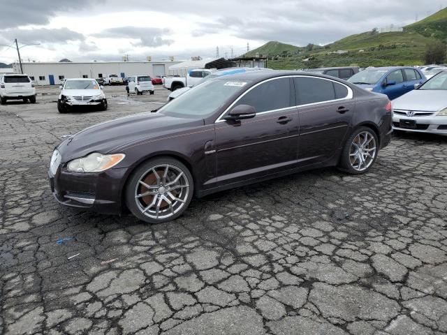Jaguar Xf superch (2011)