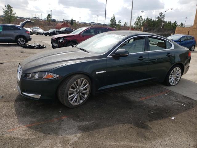 Jaguar Xf portfol (2012)