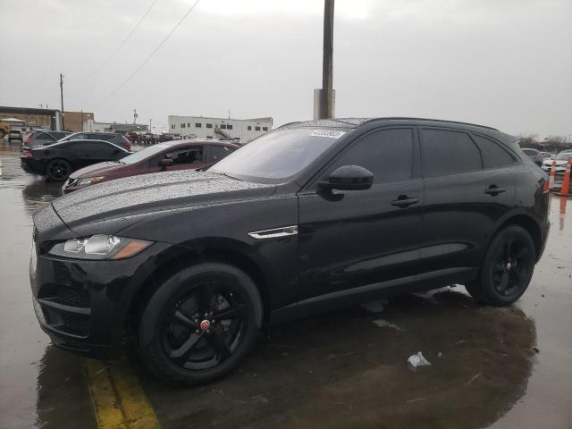 Jaguar F-pace (2017)