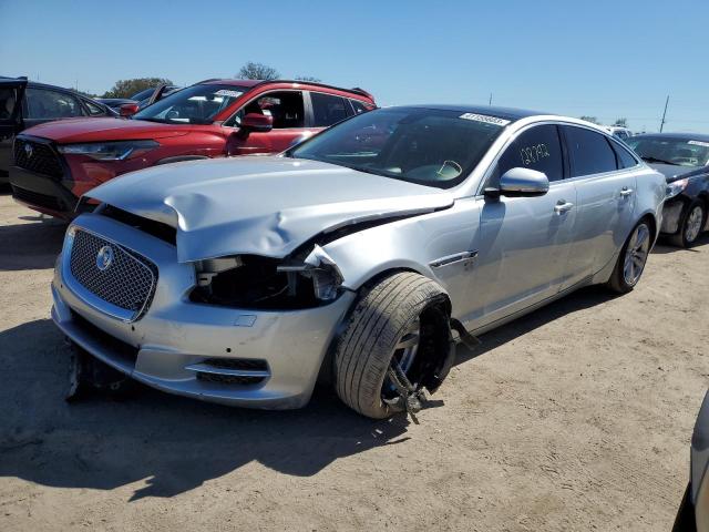 Jaguar Xjl (2011)