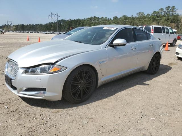 Jaguar Xf (2014)