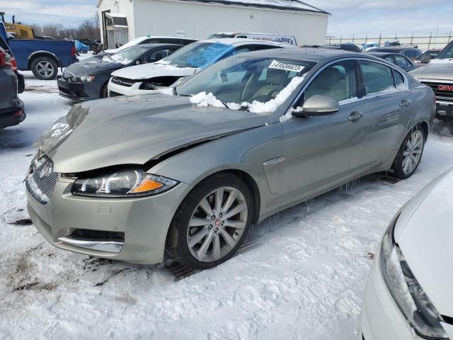 Jaguar Xf (2014)