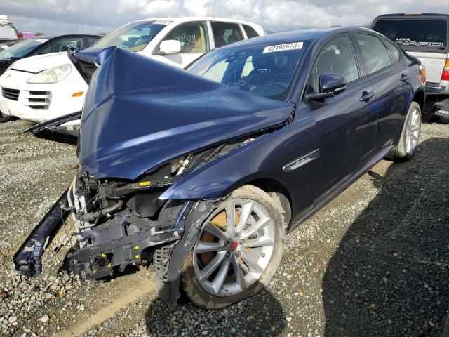 Jaguar Xf r - spo (2016)