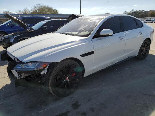 Jaguar Xf s (2016)