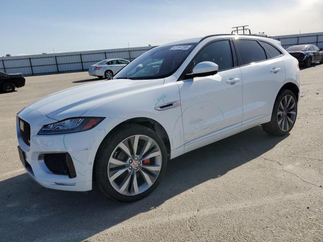 Jaguar F-pace (2017)